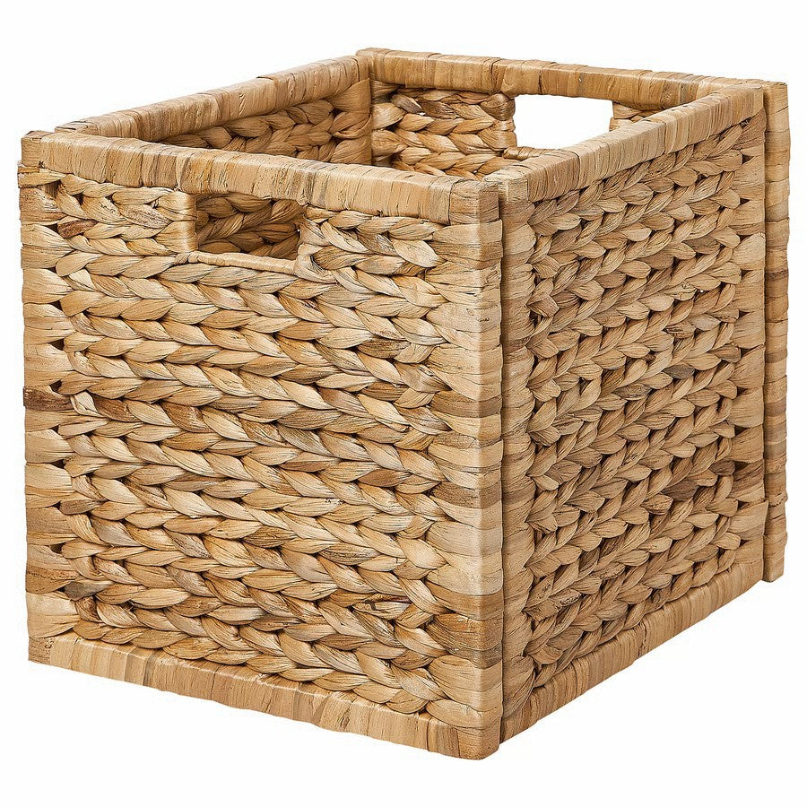 Practical Storage Basket made of Braided Material | High & Bury