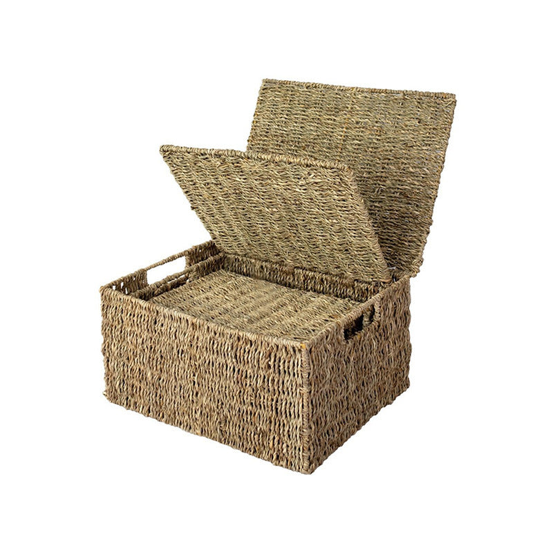 Practical Storage Basket Model Iseo | High & Bury