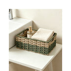 Practical Storage Basket Two Small Large | High & Bury