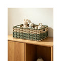 Practical Storage Basket Two Small Large | High & Bury