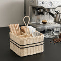 Practical Storage Basket with Compartments | High & Bury