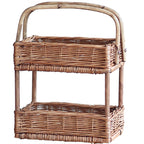Practical Storage Basket with Handle | High & Bury