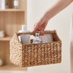 Practical Storage Basket with Handle Small Large | High & Bury