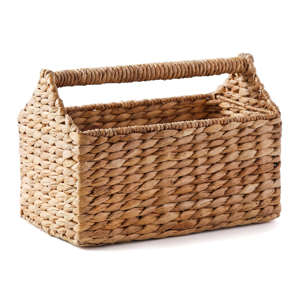 Practical Storage Basket with Handle Small Large | High & Bury