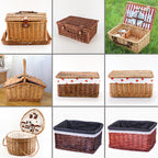 Practical Storage Basket with Padding | High & Bury