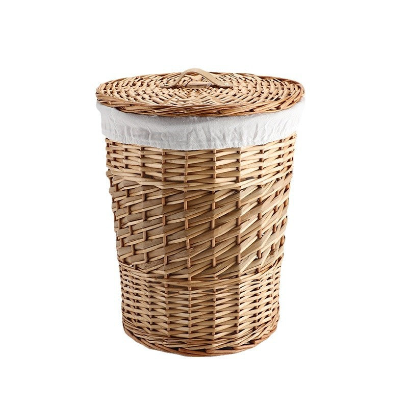 Practical Storage Basket with Padding | High & Bury