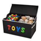 Practical Storage Box for Toys | High & Bury