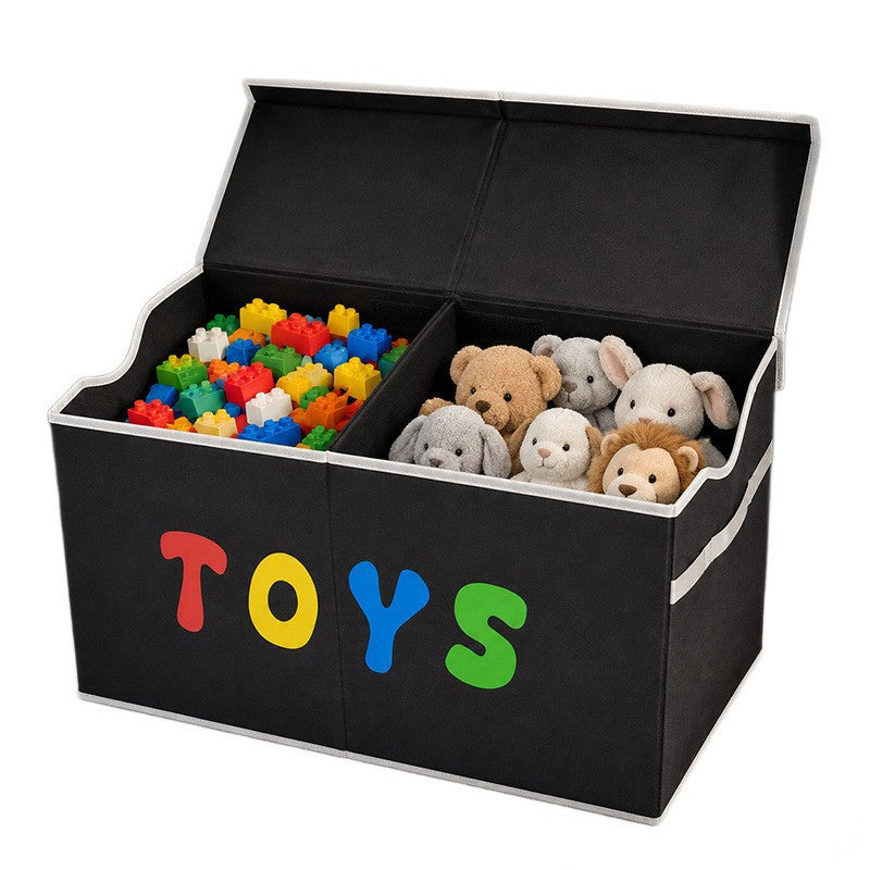 Practical Storage Box for Toys | High & Bury