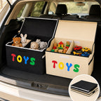 Practical Storage Box for Toys | High & Bury