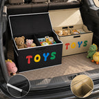 Practical Storage Box for Toys | High & Bury