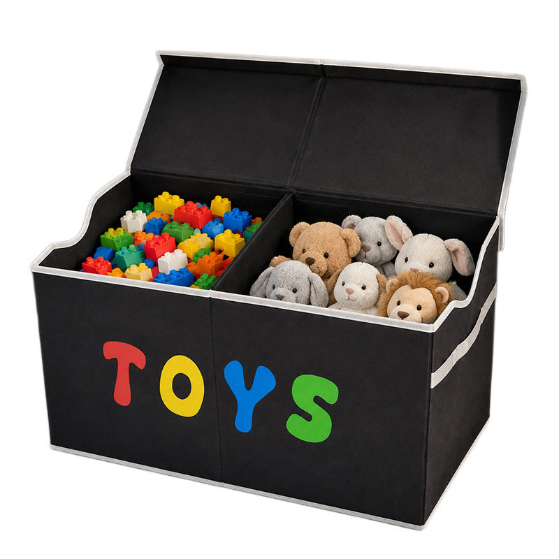Practical Storage Box for Toys | High & Bury