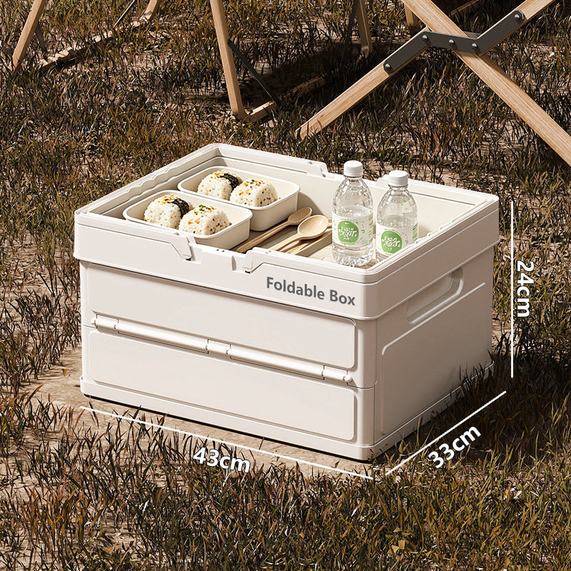 Practical Storage Box | High & Bury