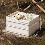 Practical Storage Box | High & Bury