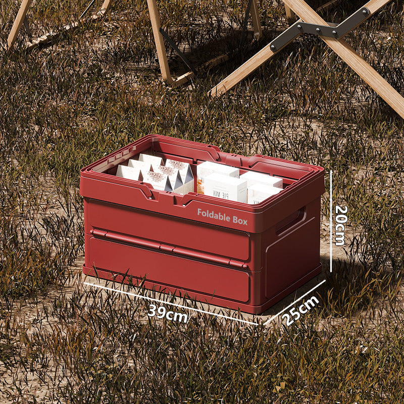 Practical Storage Box | High & Bury