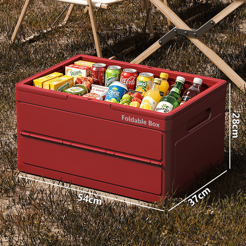 Practical Storage Box | High & Bury