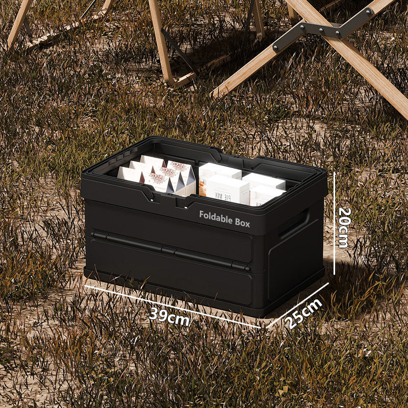 Practical Storage Box | High & Bury