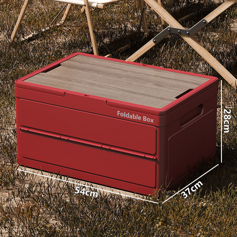 Practical Storage Box | High & Bury