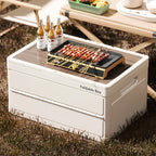 Practical Storage Box | High & Bury