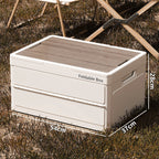 Practical Storage Box | High & Bury