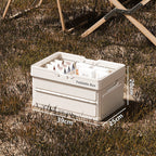 Practical Storage Box | High & Bury