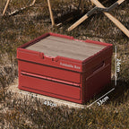 Practical Storage Box | High & Bury