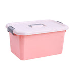 Practical Storage Box with Lid | High & Bury