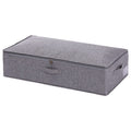 Practical Storage Box with Removable Lid and Carrying Handles | High & Bury