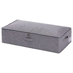 Practical Storage Box with Removable Lid and Carrying Handles | High & Bury