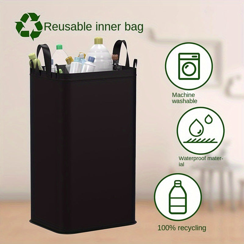 Practical Waste and Recycling Container | High & Bury
