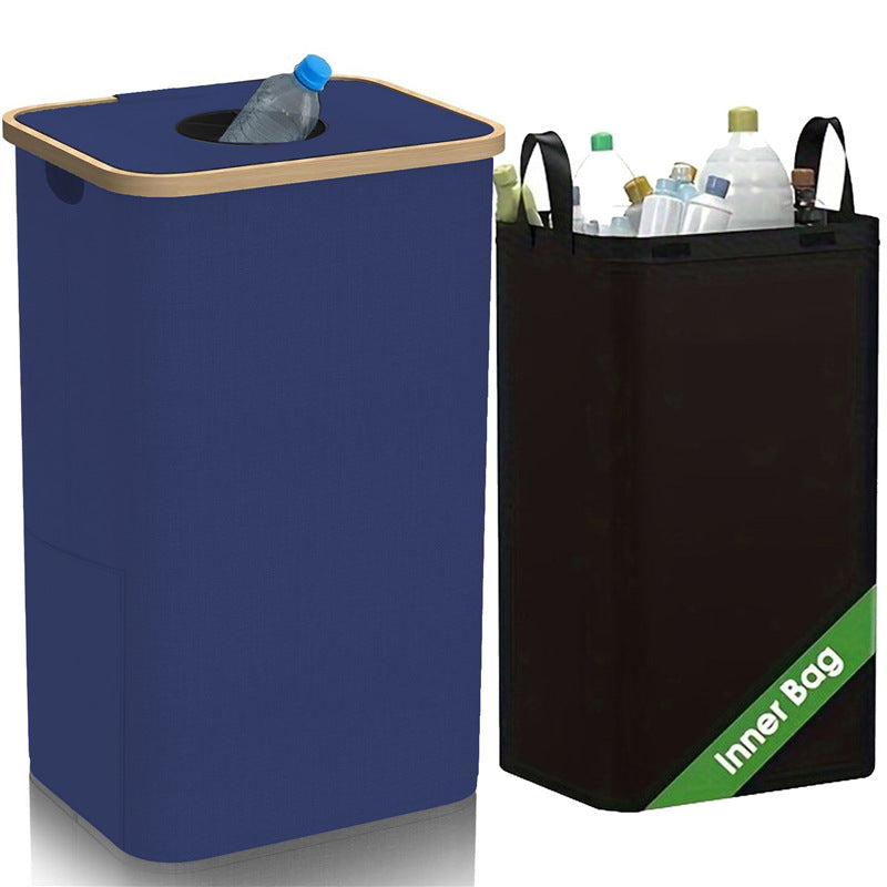 Practical Waste and Recycling Container | High & Bury