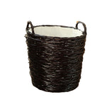 Practical Wooden Basket | High & Bury