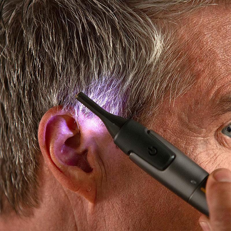 Precision Nose, Ear, Beard & Eyebrow Trimmer, 15 x 2.5 cm, view 11