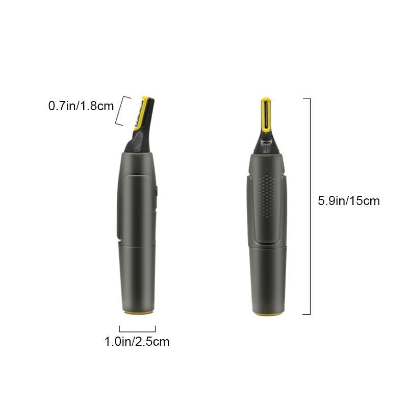 Precision Nose, Ear, Beard & Eyebrow Trimmer, 15 x 2.5 cm, view 12