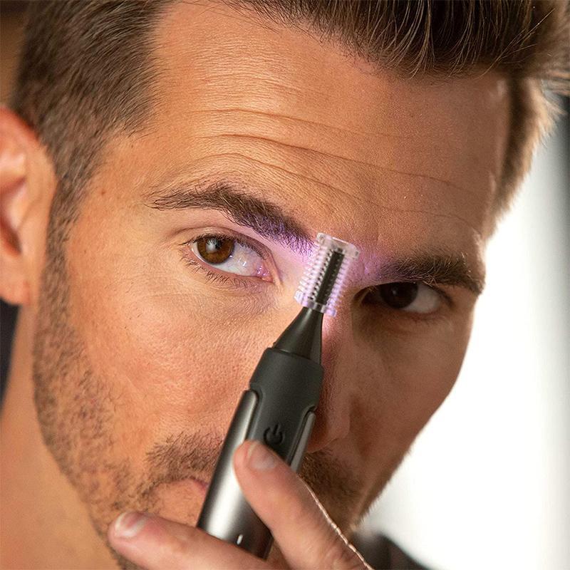 Precision Nose, Ear, Beard & Eyebrow Trimmer, 15 x 2.5 cm, view 8