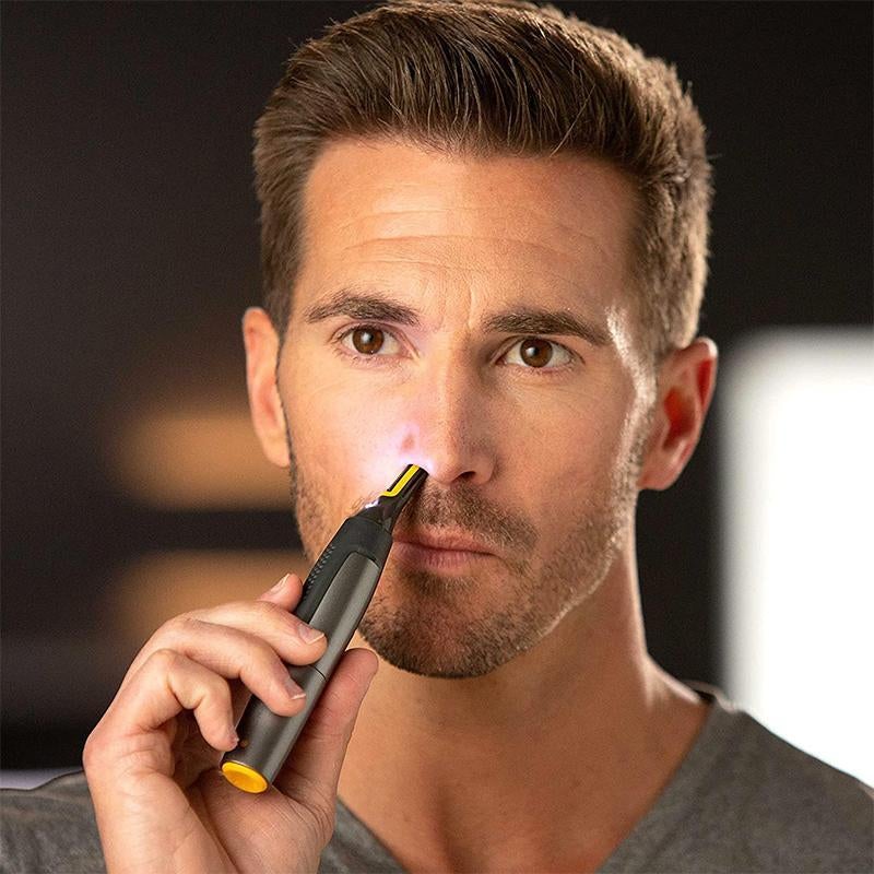 Precision Nose, Ear, Beard & Eyebrow Trimmer, 15 x 2.5 cm, view 9