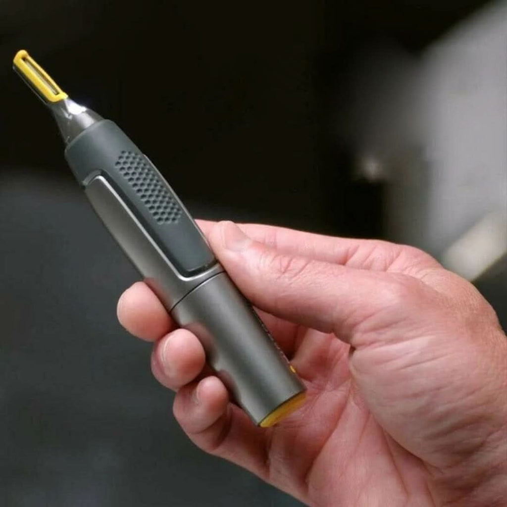 Precision Trimmer for Beard, Nose, Ear & Eyebrow Grooming, view 4