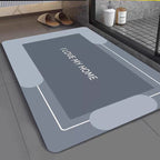 Premium Comfort Bathroom Mat | High & Bury