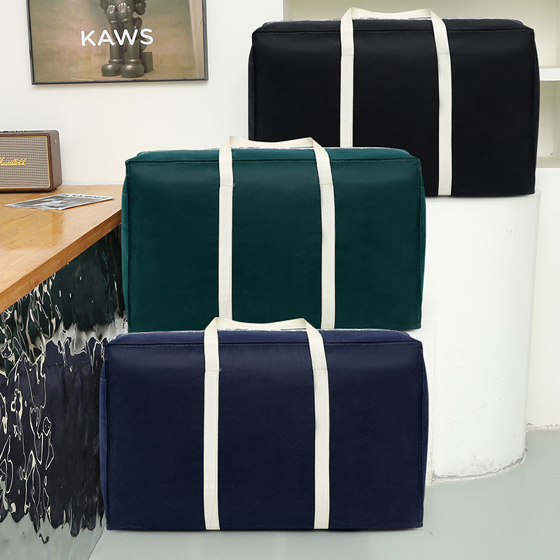 Premium Fabric Storage Duffle | High & Bury