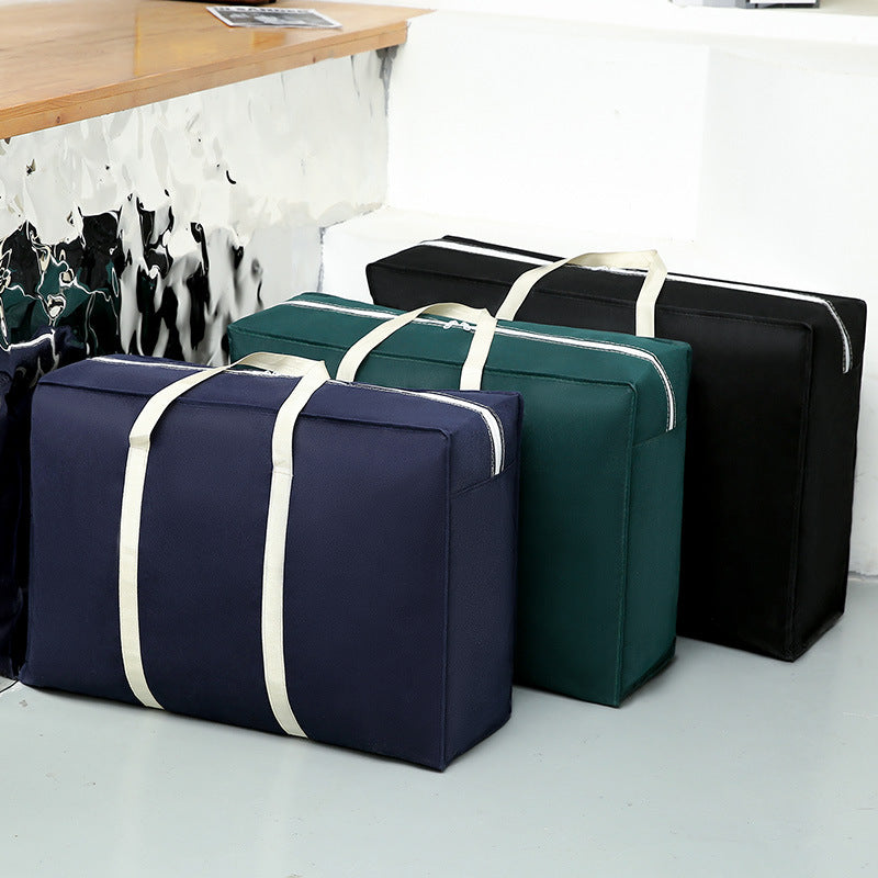 Premium Fabric Storage Duffle | High & Bury