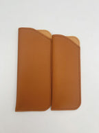 Premium Leather Eyewear Case | High & Bury