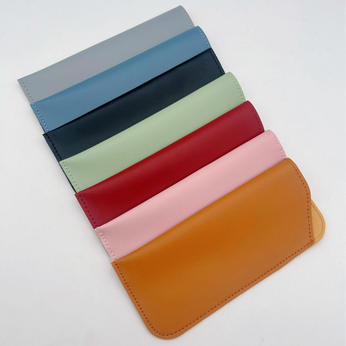 Premium Leather Eyewear Case | High & Bury