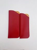 Premium Leather Eyewear Case | High & Bury