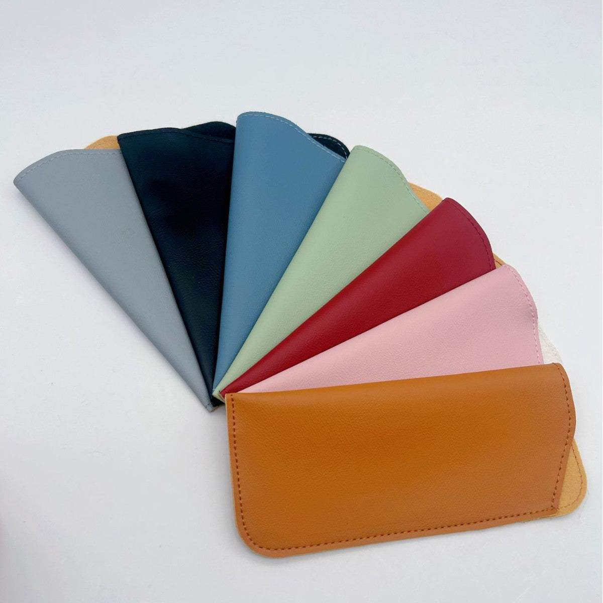 Premium Leather Eyewear Case | High & Bury