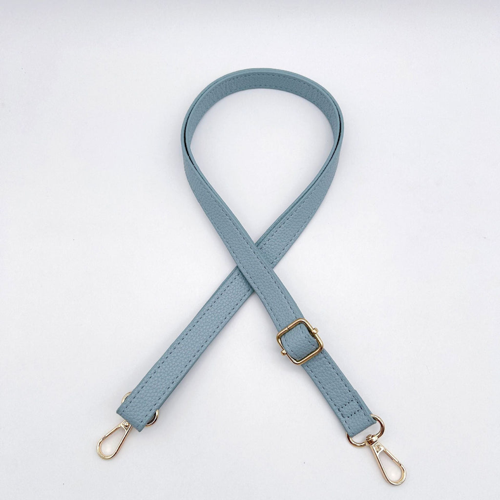 Premium Textured Leather Bag Strap | High & Bury