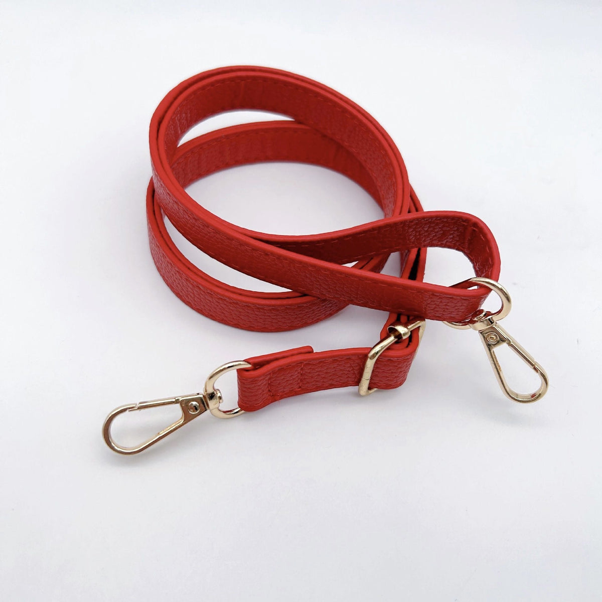 Premium Textured Leather Bag Strap | High & Bury