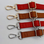 Premium Textured Leather Bag Strap | High & Bury