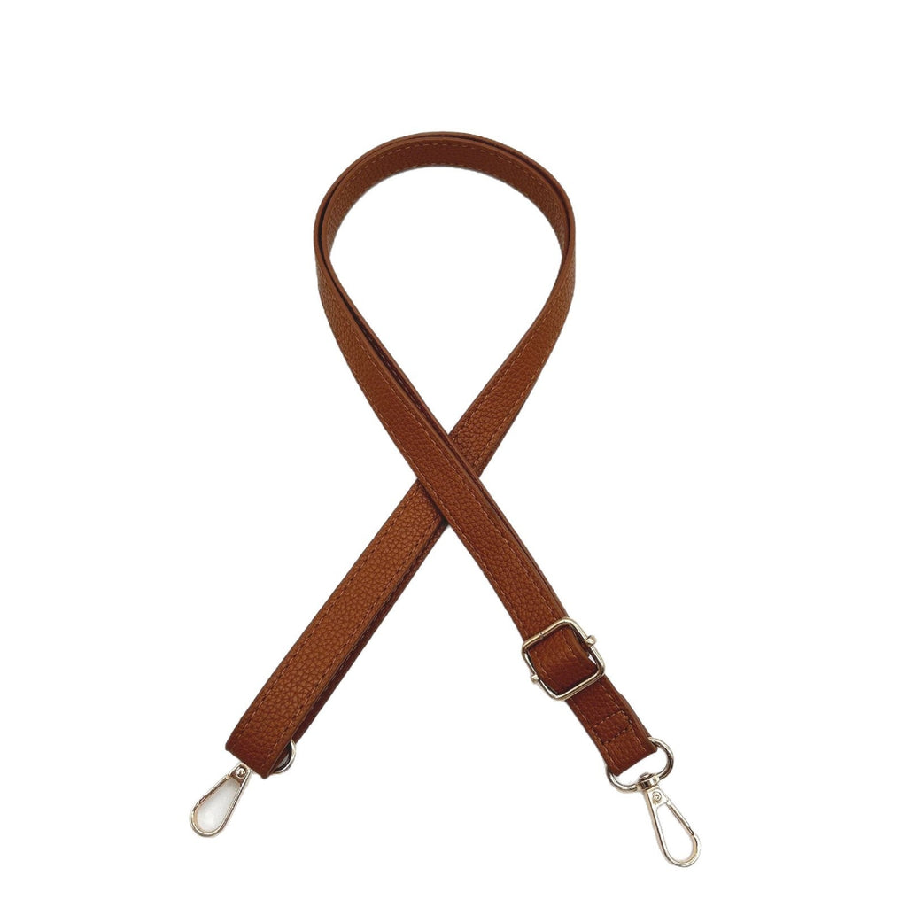 Premium Textured Leather Bag Strap | High & Bury
