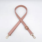 Premium Textured Leather Bag Strap | High & Bury