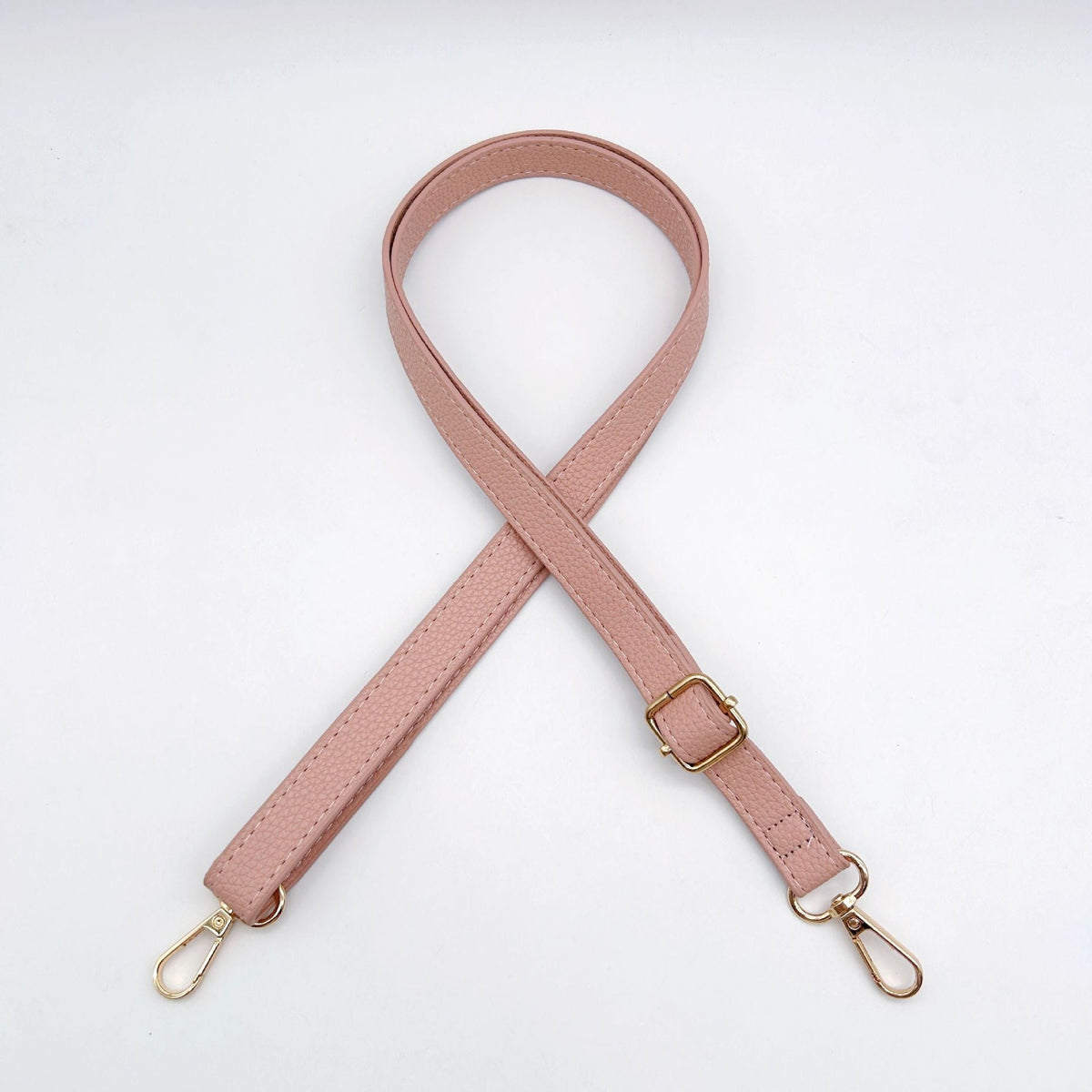 Premium Textured Leather Bag Strap | High & Bury