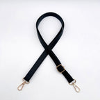 Premium Textured Leather Bag Strap | High & Bury